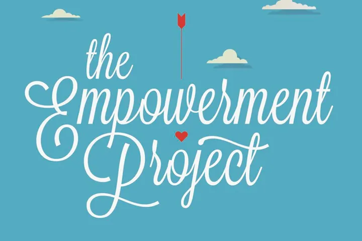 The Empowerment Project film artwork