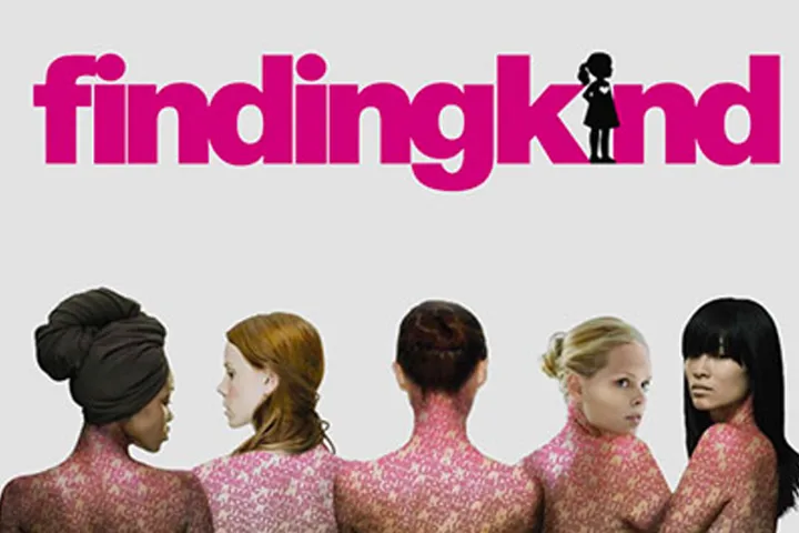 Finding Kind film artwork