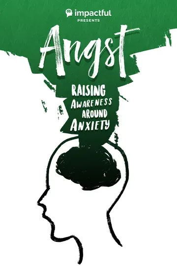 Angst movie poster