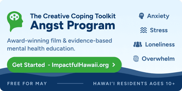 Impactful Fund Hawaiʻi statewide initiative — newsletter graphic 600 by 300 pixels