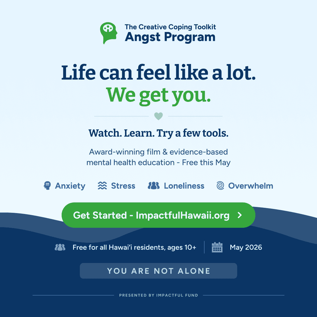 Impactful Fund initiative — square social post 1080 by 1080 pixels