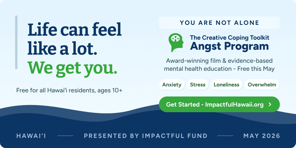 Impactful Fund initiative — wide website banner 1000 by 500 pixels