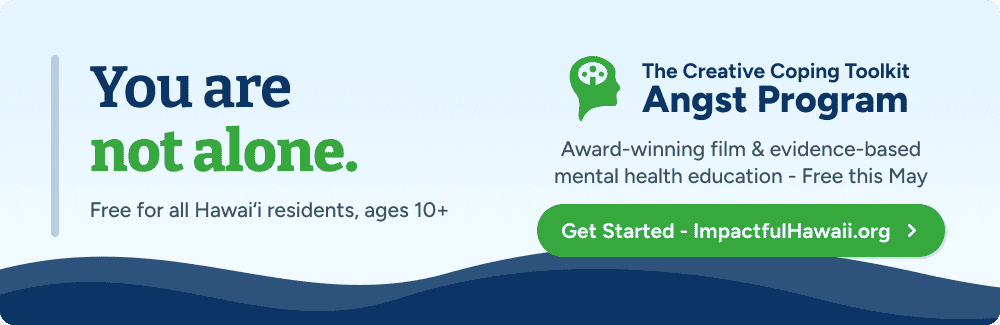 Impactful Fund initiative — short website banner 1000 by 325 pixels